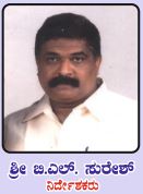 B L Suresh